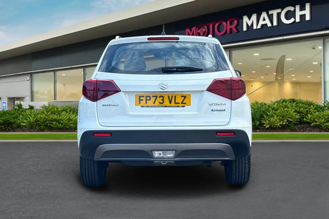SUZUKI VITARA 1.4 Boosterjet 48V Hybrid Go 5dr