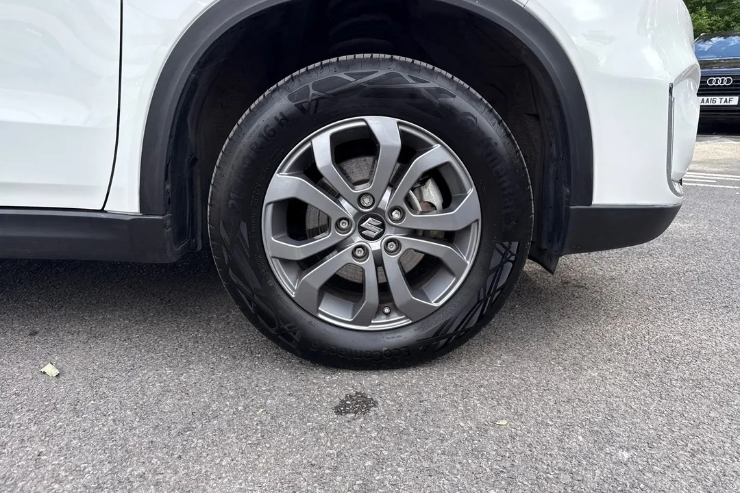 SUZUKI VITARA 1.4 Boosterjet 48V Hybrid Go 5dr
