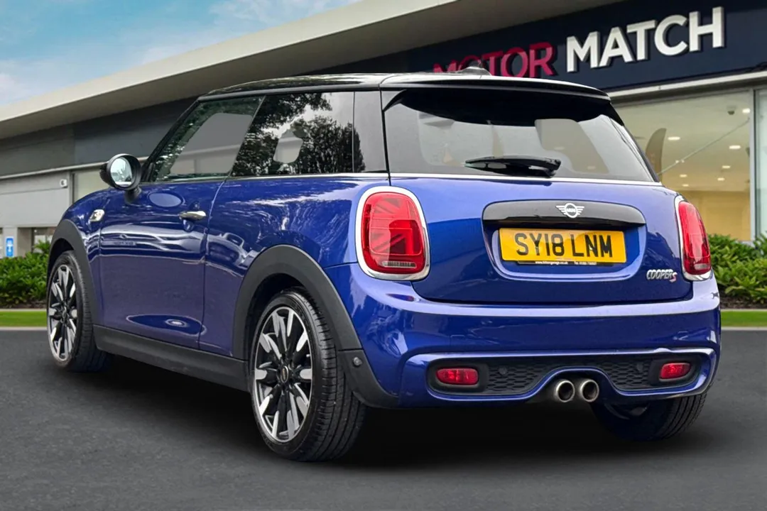MINI HATCHBACK 2.0 Cooper S II 3dr