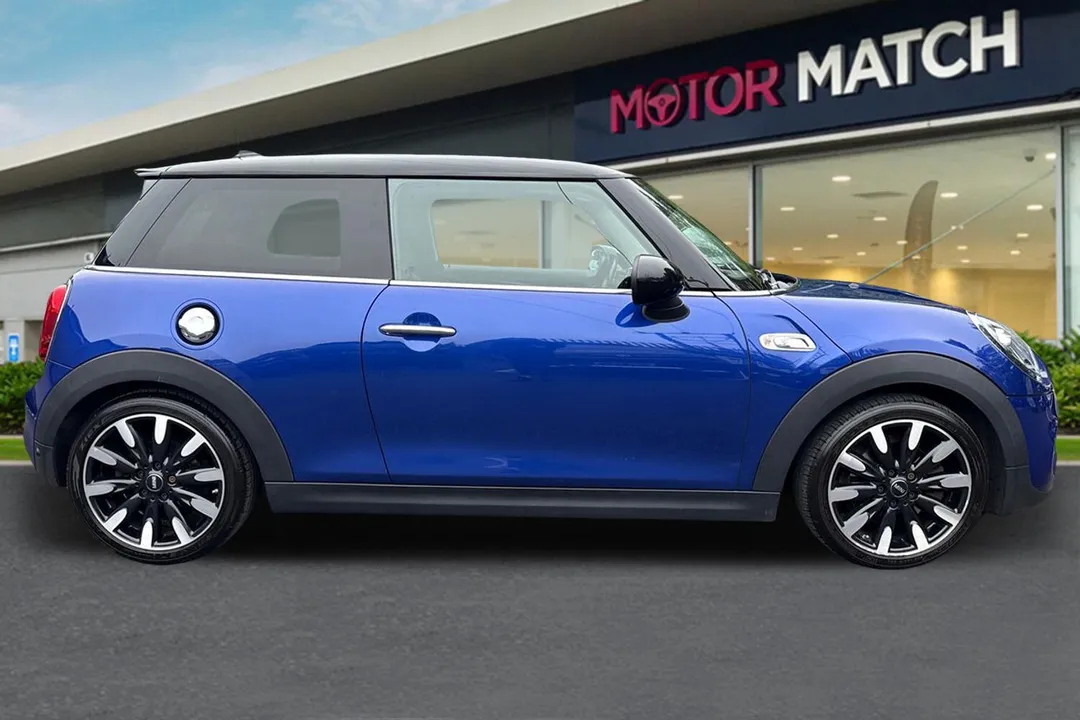 MINI HATCHBACK 2.0 Cooper S II 3dr