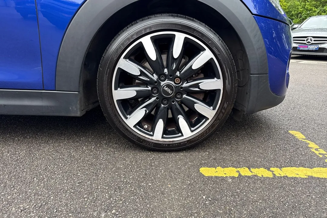 MINI HATCHBACK 2.0 Cooper S II 3dr