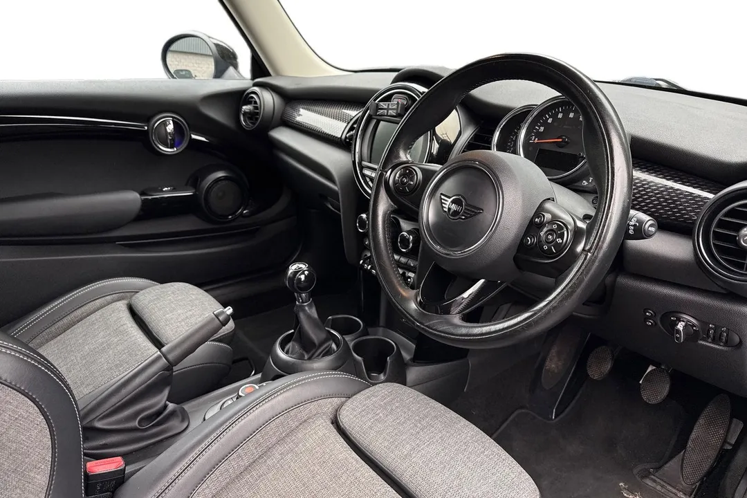 MINI HATCHBACK 2.0 Cooper S II 3dr