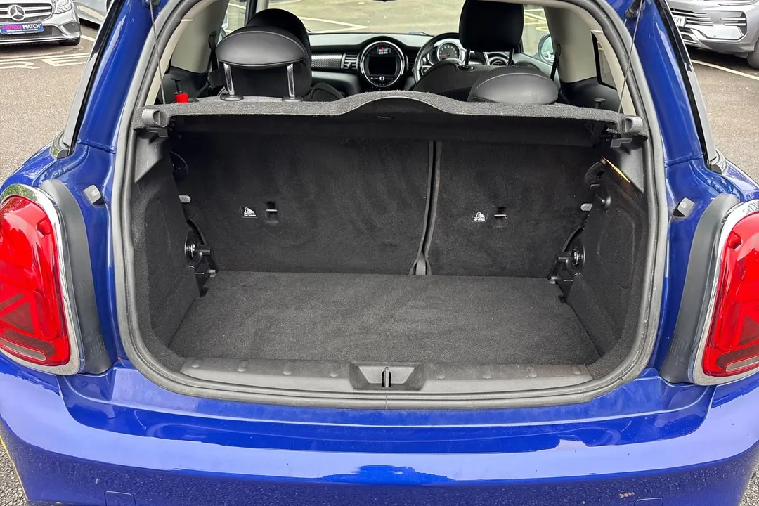 MINI HATCHBACK 2.0 Cooper S II 3dr