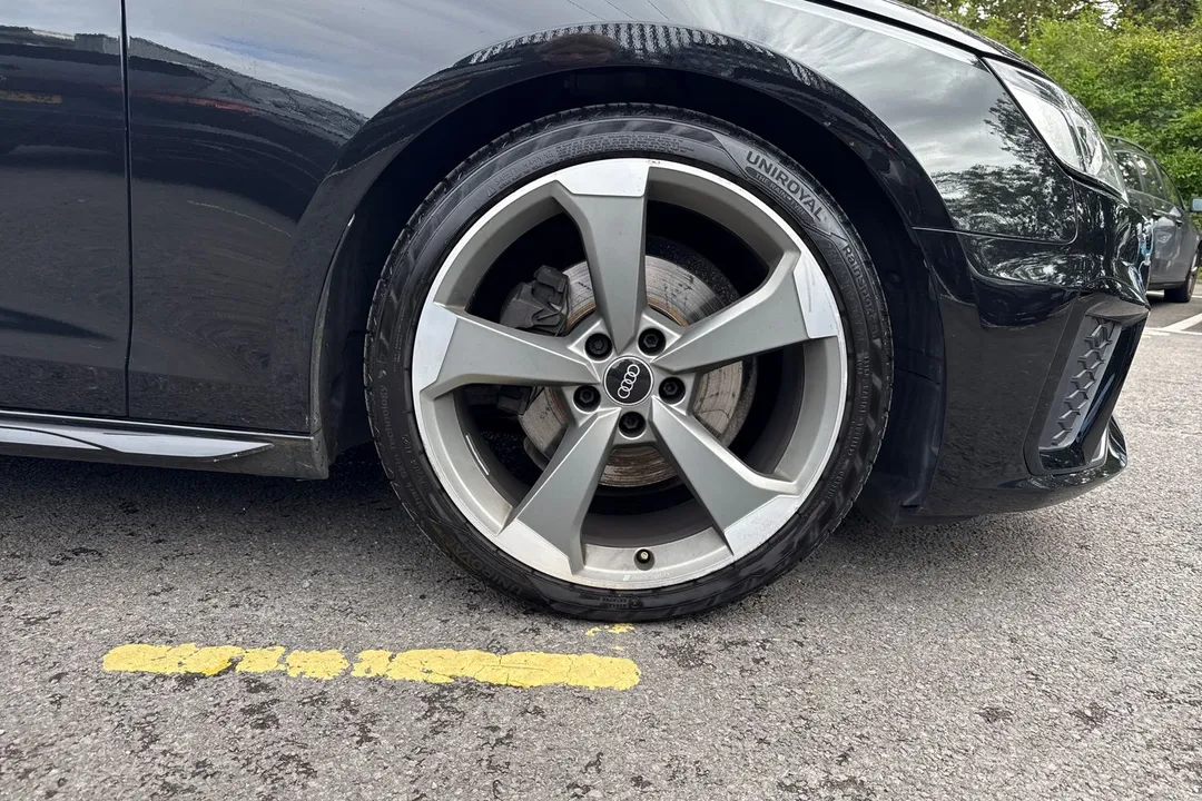 AUDI A4 35 TFSI Black Edition 4dr S Tronic