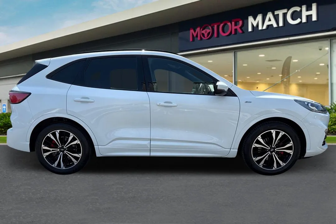 FORD KUGA 1.5 EcoBlue ST-Line X 5dr