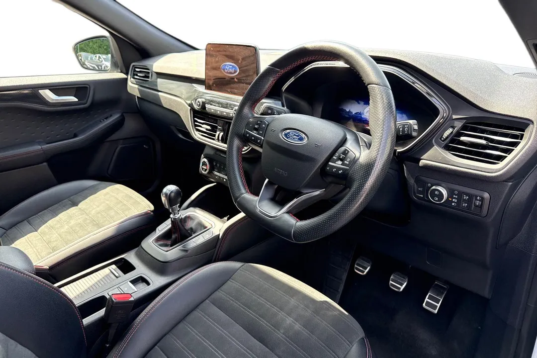 FORD KUGA 1.5 EcoBlue ST-Line X 5dr