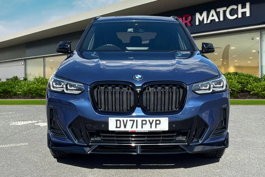 BMW X3 xDrive20i MHT M Sport 5dr Step Auto