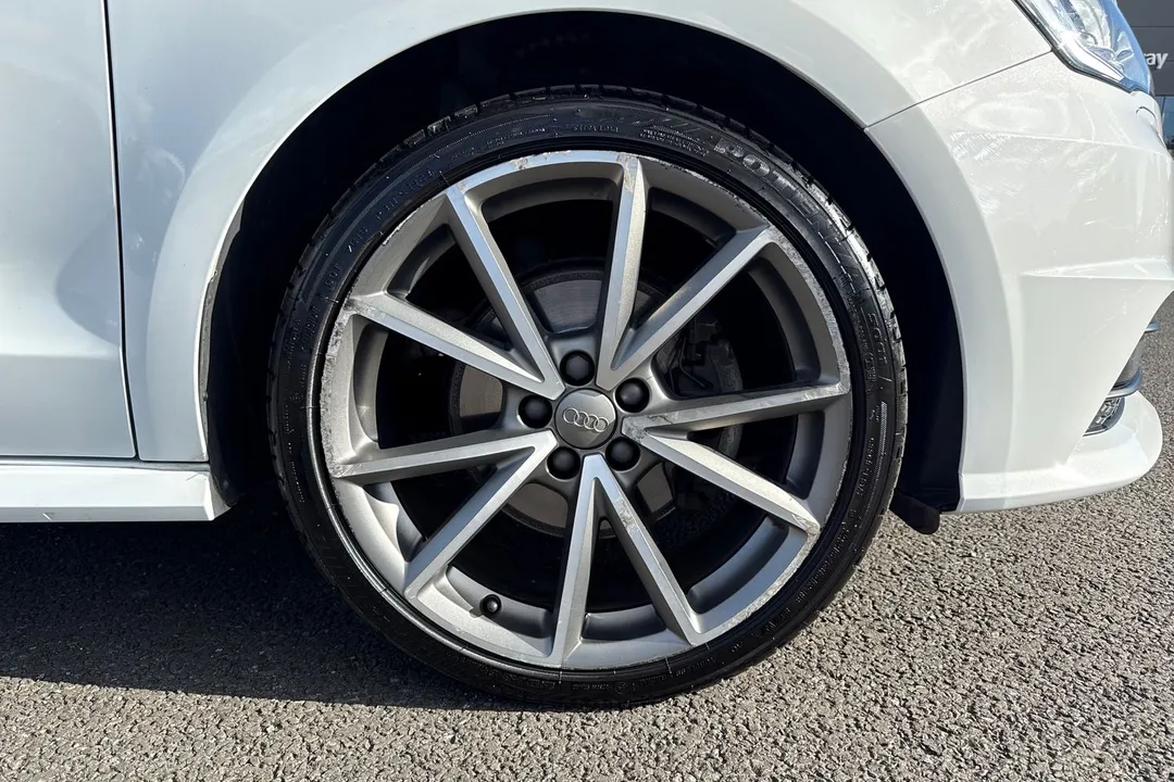 AUDI A1 1.4 TFSI 125 Black Edition Nav 5dr S Tronic