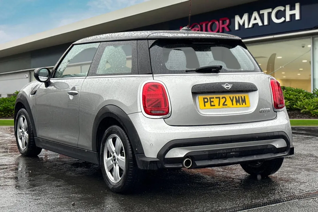 MINI HATCHBACK 1.5 Cooper Classic 3dr Auto