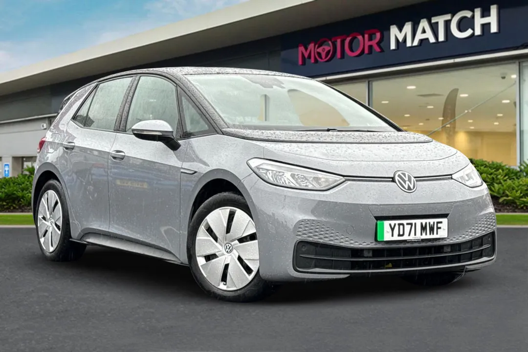 VOLKSWAGEN ID.3 110kW Life Pure Performance 45kWh 5dr Auto