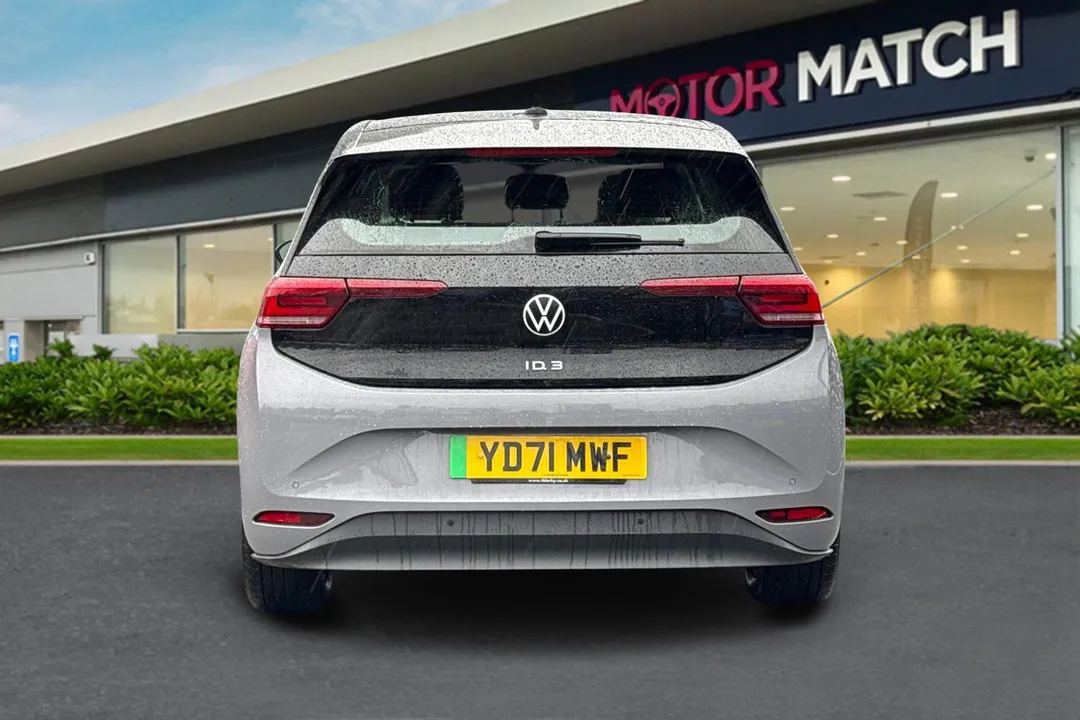 VOLKSWAGEN ID.3 110kW Life Pure Performance 45kWh 5dr Auto