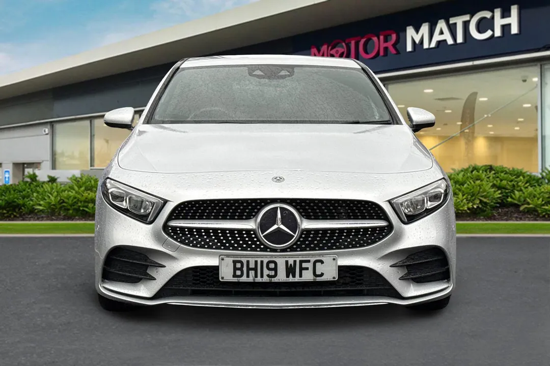 MERCEDES-BENZ A CLASS A200 AMG Line Premium 5dr Auto