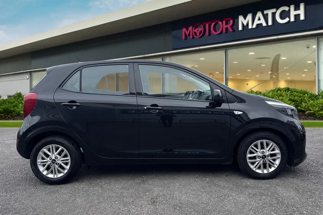 KIA PICANTO 1.0 2 5dr [4 seats]