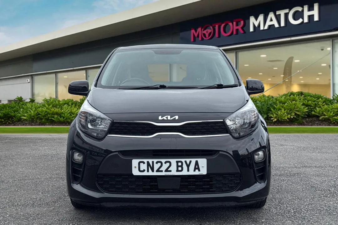 KIA PICANTO 1.0 2 5dr [4 seats]