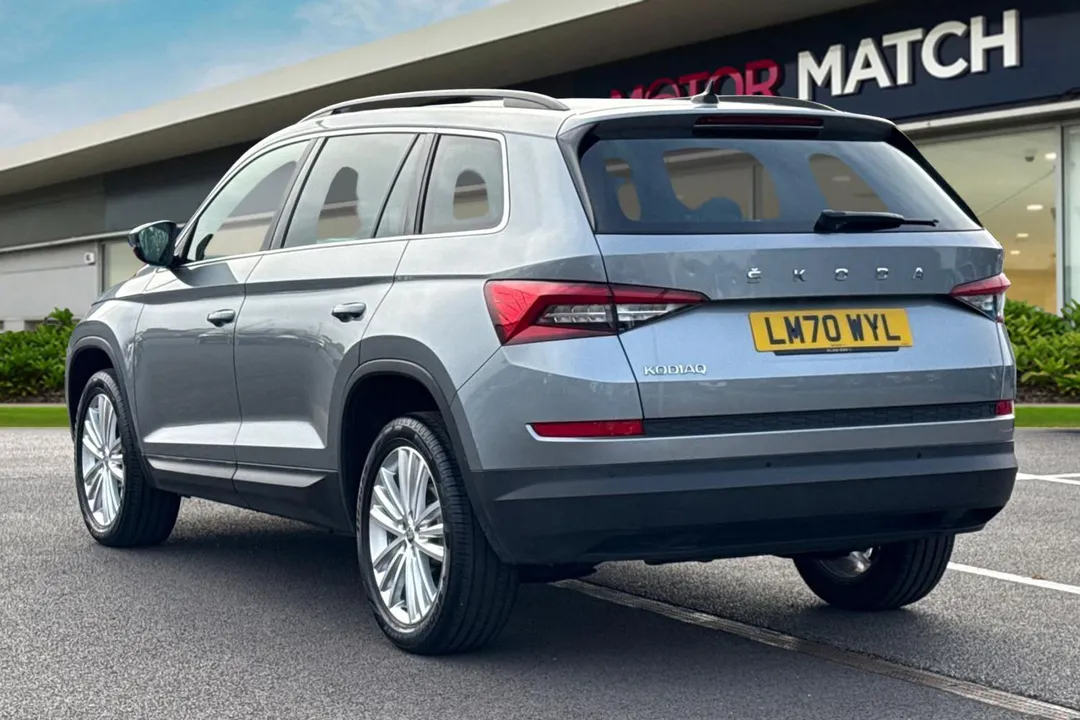 SKODA KODIAQ 1.5 TSI SE L 5dr DSG [7 Seat]