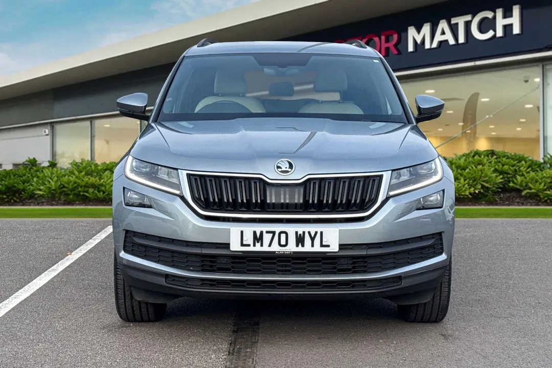 SKODA KODIAQ 1.5 TSI SE L 5dr DSG [7 Seat]