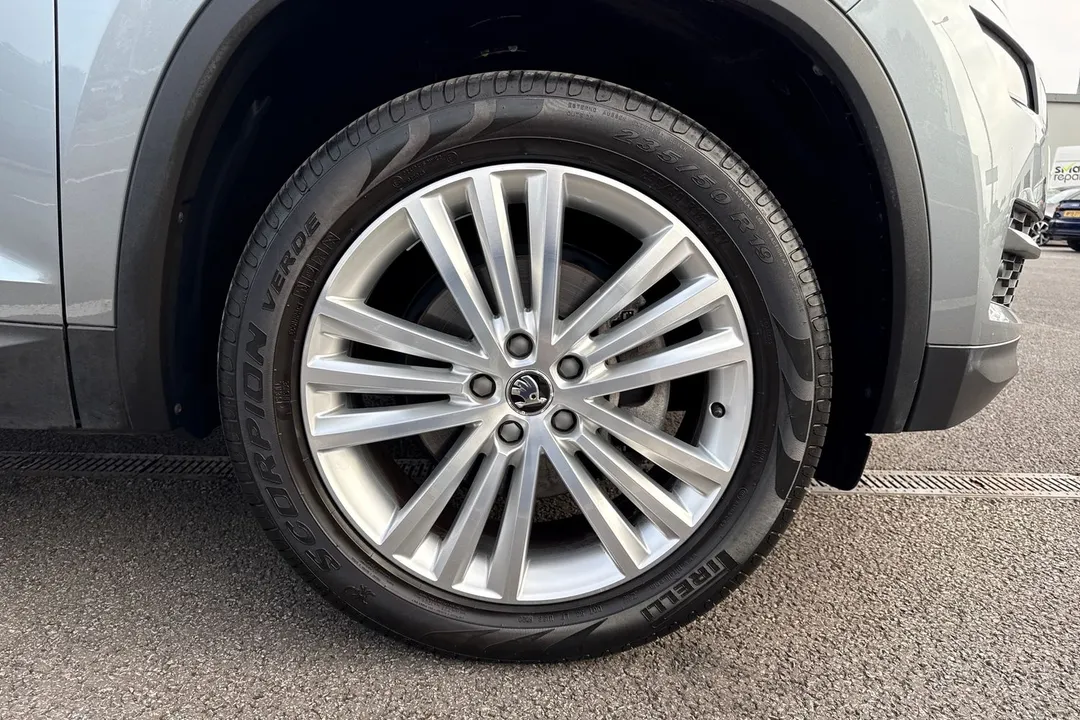 SKODA KODIAQ 1.5 TSI SE L 5dr DSG [7 Seat]