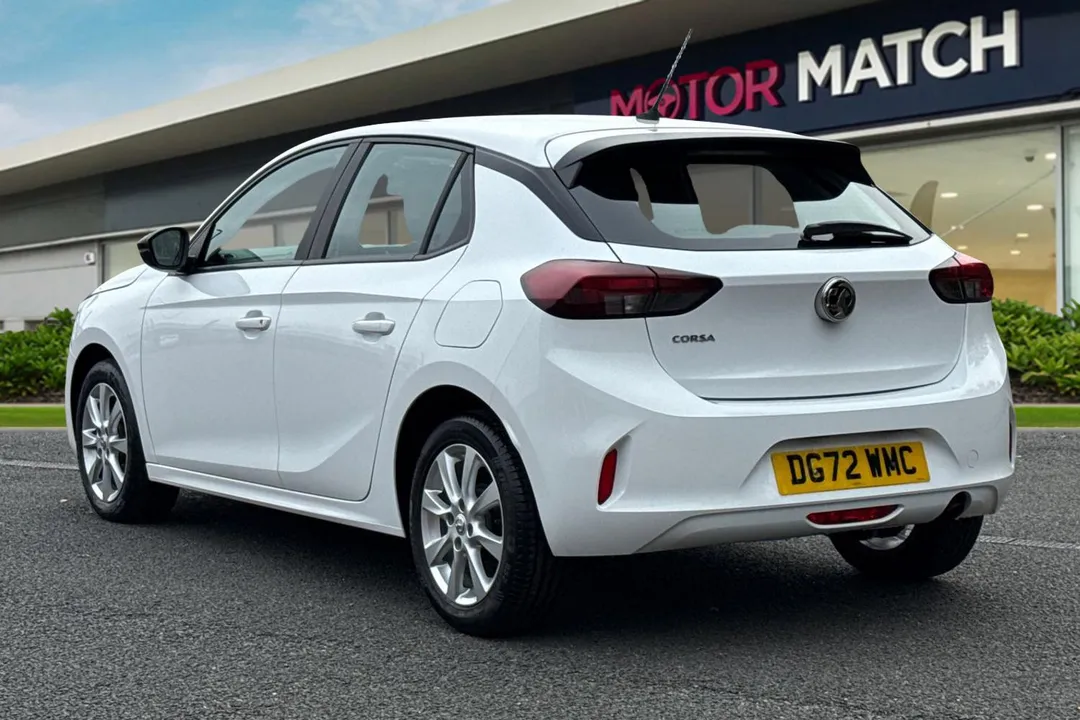 VAUXHALL CORSA 1.2 Design 5dr