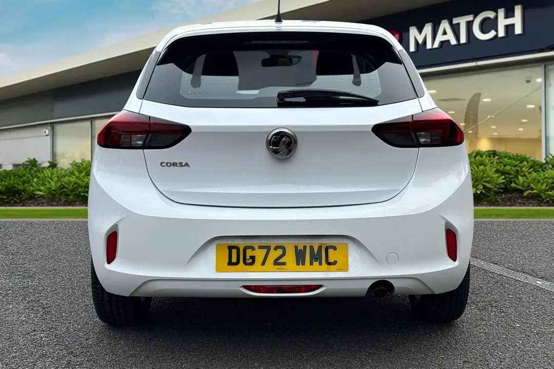 VAUXHALL CORSA 1.2 Design 5dr