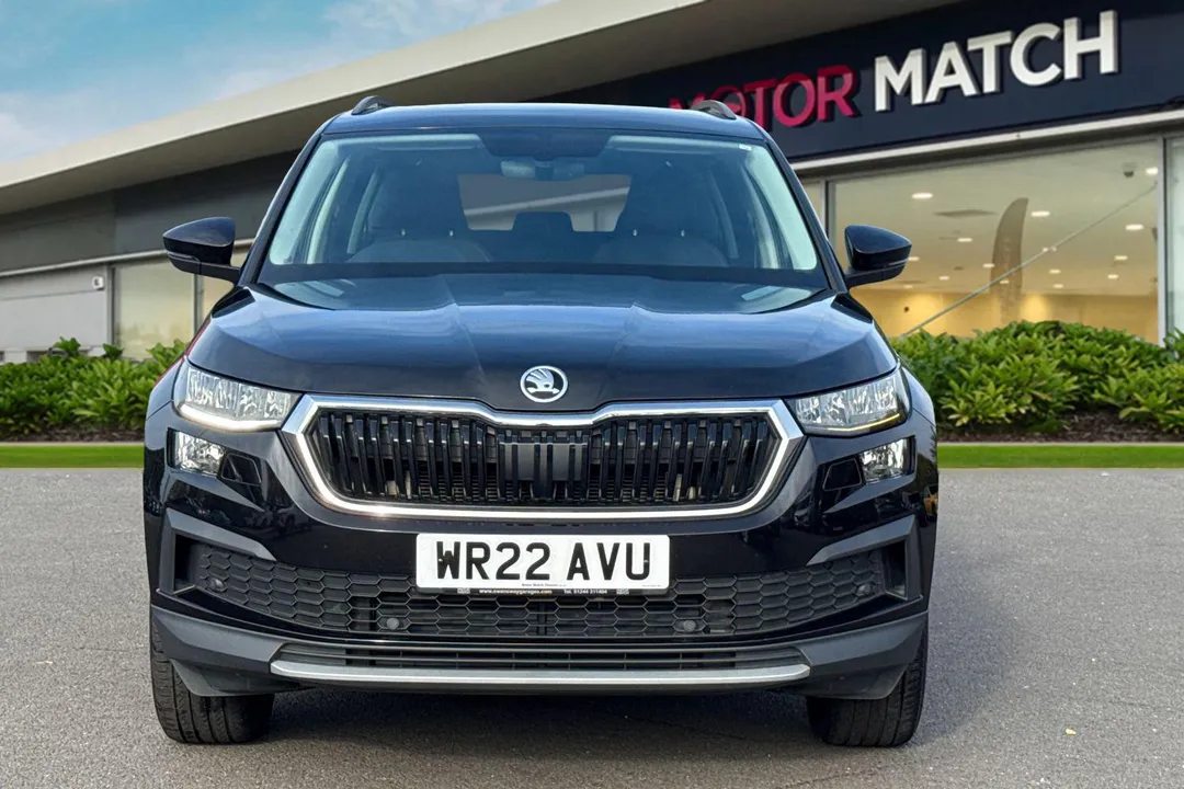 SKODA KODIAQ 1.5 TSI SE 5dr [7 Seat]