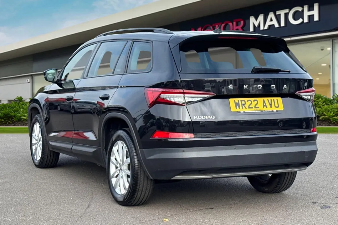 SKODA KODIAQ 1.5 TSI SE 5dr [7 Seat]