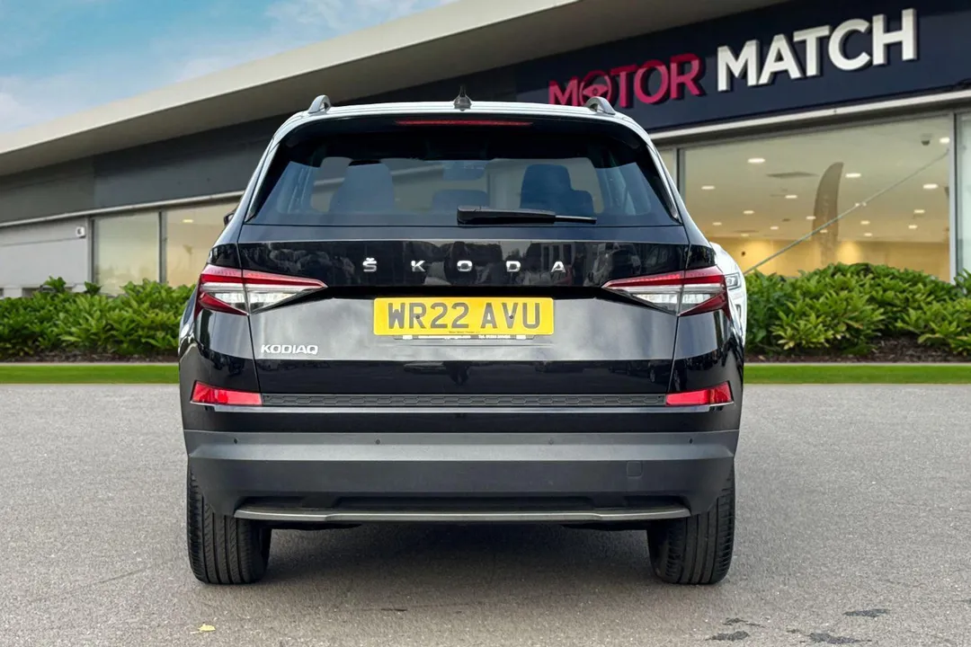 SKODA KODIAQ 1.5 TSI SE 5dr [7 Seat]