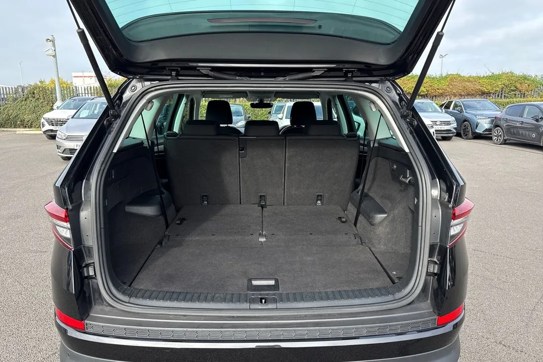 SKODA KODIAQ 1.5 TSI SE 5dr [7 Seat]