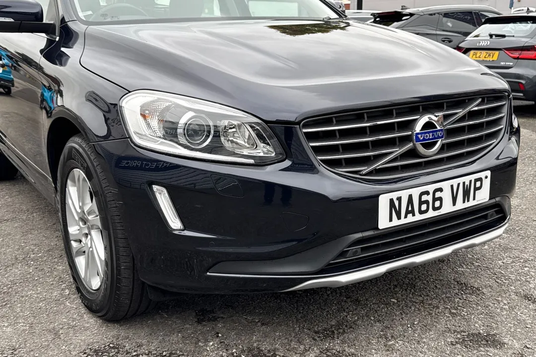 VOLVO XC60 D4 [190] SE Nav 5dr Geartronic