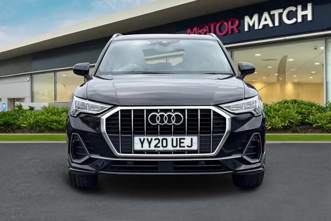AUDI Q3 35 TFSI S Line 5dr