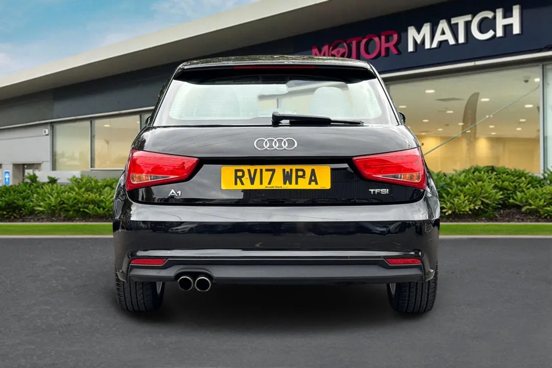 AUDI A1 1.4 TFSI Sport 3dr