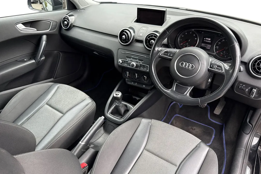 AUDI A1 1.4 TFSI Sport 3dr