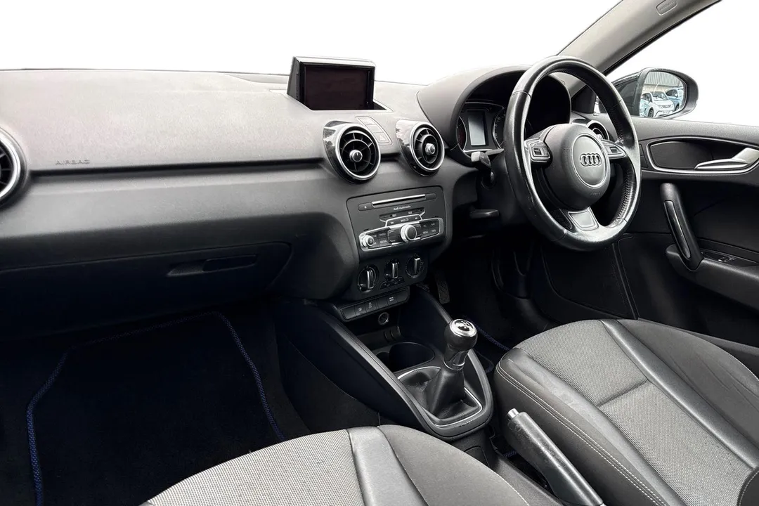 AUDI A1 1.4 TFSI Sport 3dr