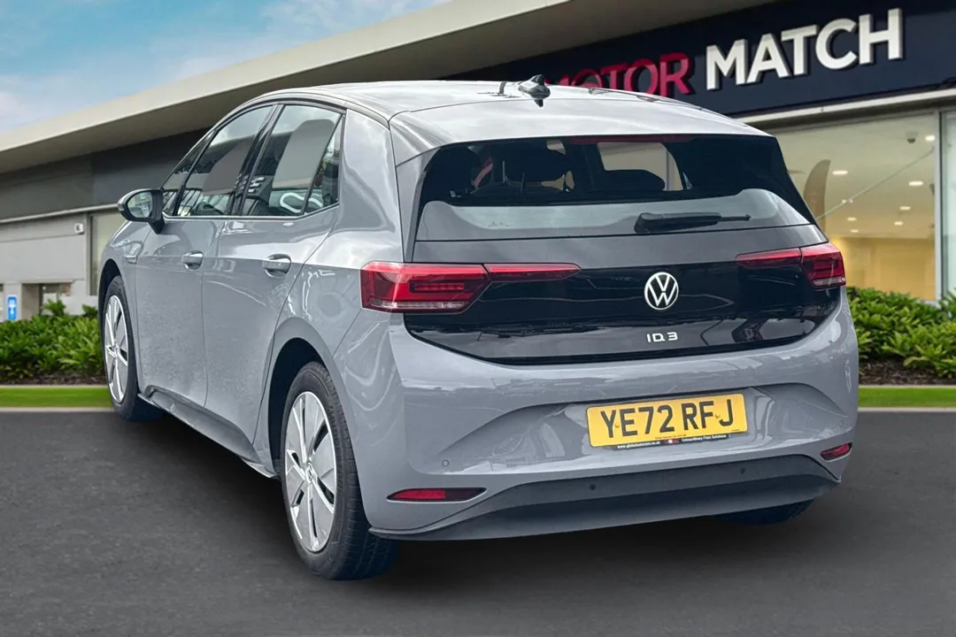 VOLKSWAGEN ID.3 150kW Life Pro Performance 58kWh 5dr Auto
