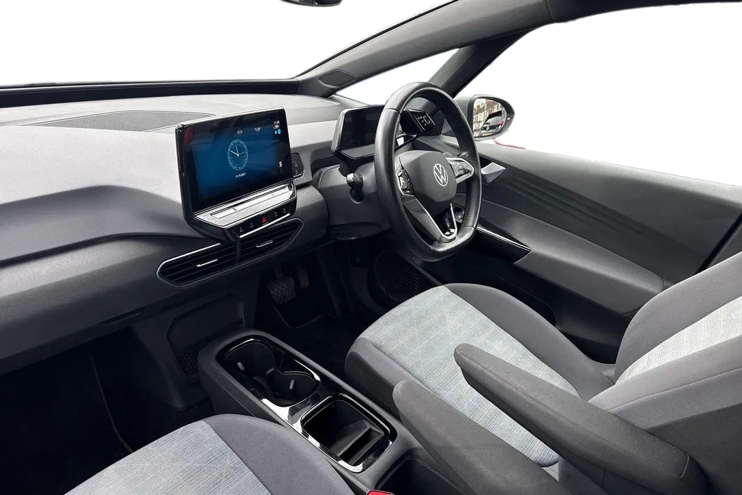 VOLKSWAGEN ID.3 150kW Life Pro Performance 58kWh 5dr Auto
