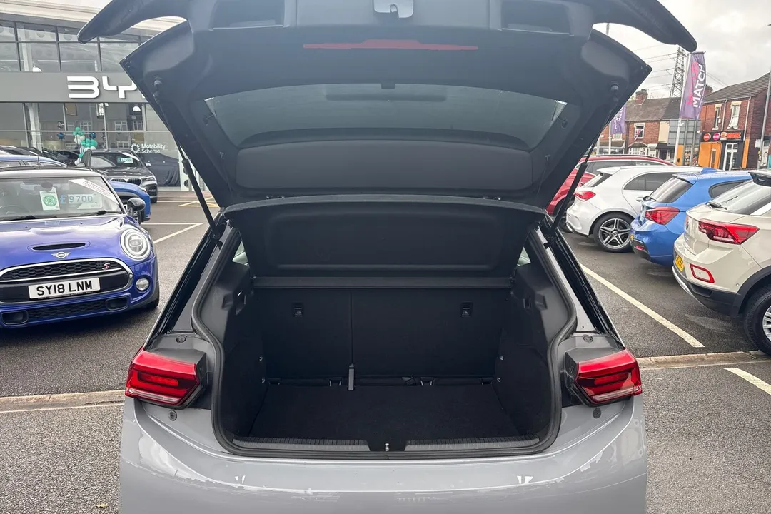 VOLKSWAGEN ID.3 150kW Life Pro Performance 58kWh 5dr Auto