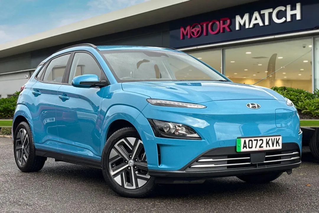 HYUNDAI KONA 100kW SE Connect 39kWh 5dr Auto