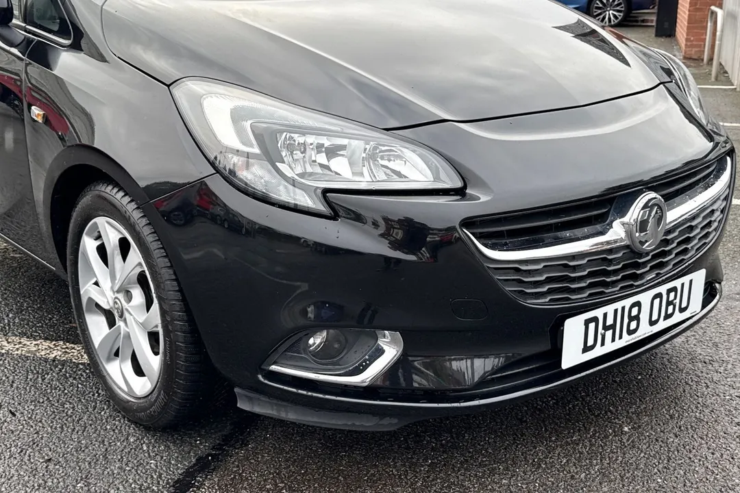 VAUXHALL CORSA 1.4 [75] SRi 5dr