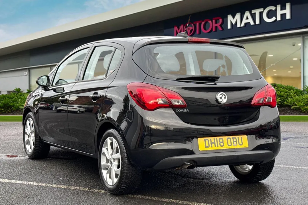 VAUXHALL CORSA 1.4 [75] SRi 5dr