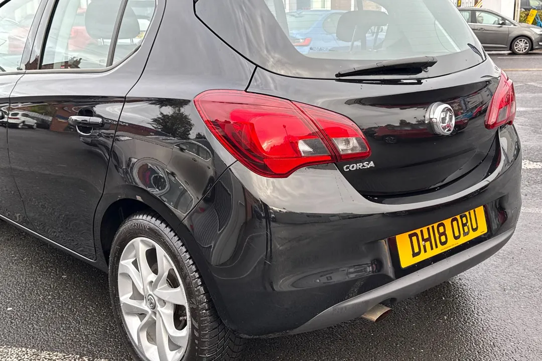 VAUXHALL CORSA 1.4 [75] SRi 5dr