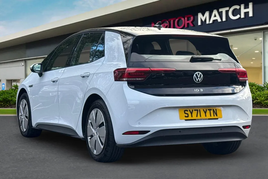 VOLKSWAGEN ID.3 150kW Life Pro Performance 58kWh 5dr Auto