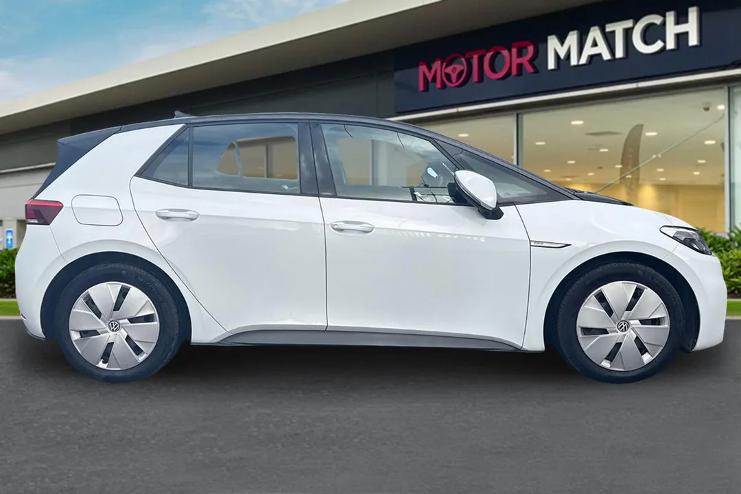 VOLKSWAGEN ID.3 150kW Life Pro Performance 58kWh 5dr Auto