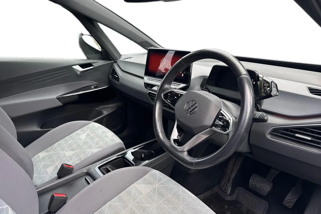 VOLKSWAGEN ID.3 150kW Life Pro Performance 58kWh 5dr Auto