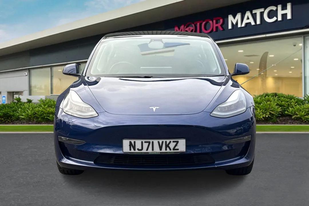 Tesla Model 3 (Dual Motor) Long Range Auto 4WDE 4dr