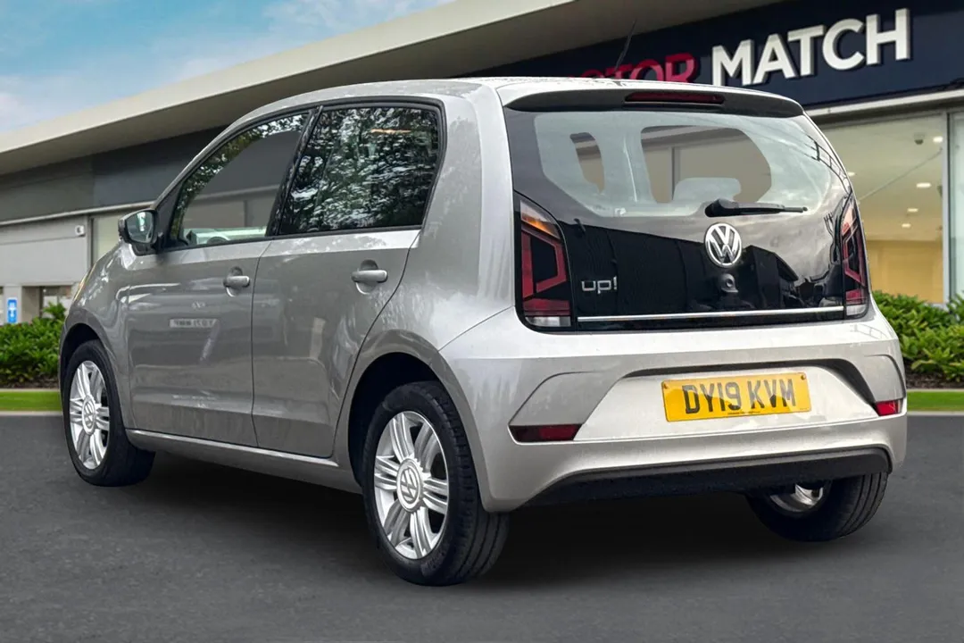 Volkswagen Up! 1.0 High up! Euro 6 (s/s) 5dr