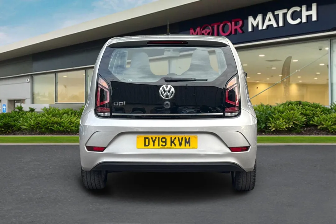 Volkswagen Up! 1.0 High up! Euro 6 (s/s) 5dr