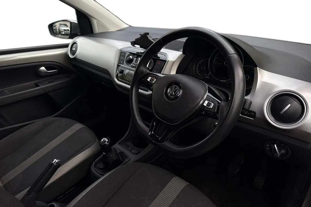 Volkswagen Up! 1.0 High up! Euro 6 (s/s) 5dr