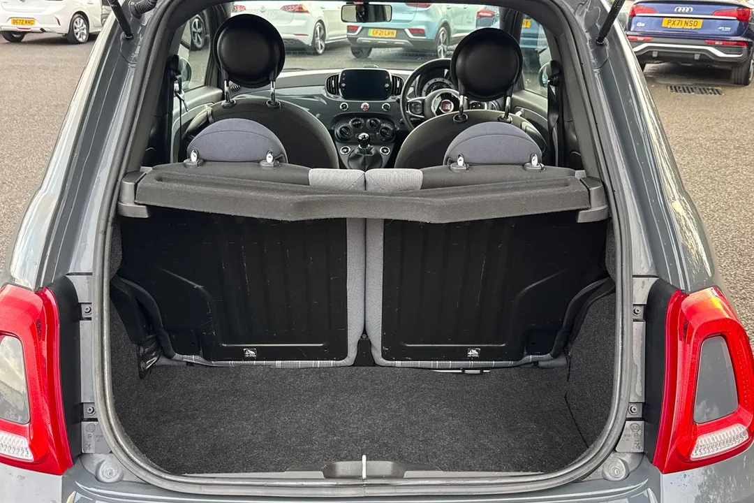 FIAT 500 1.2 Lounge Euro 6 (s/s) 3dr