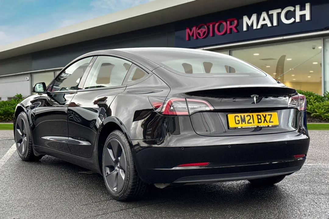 TESLA MODEL 3 Standard Plus 4dr Auto