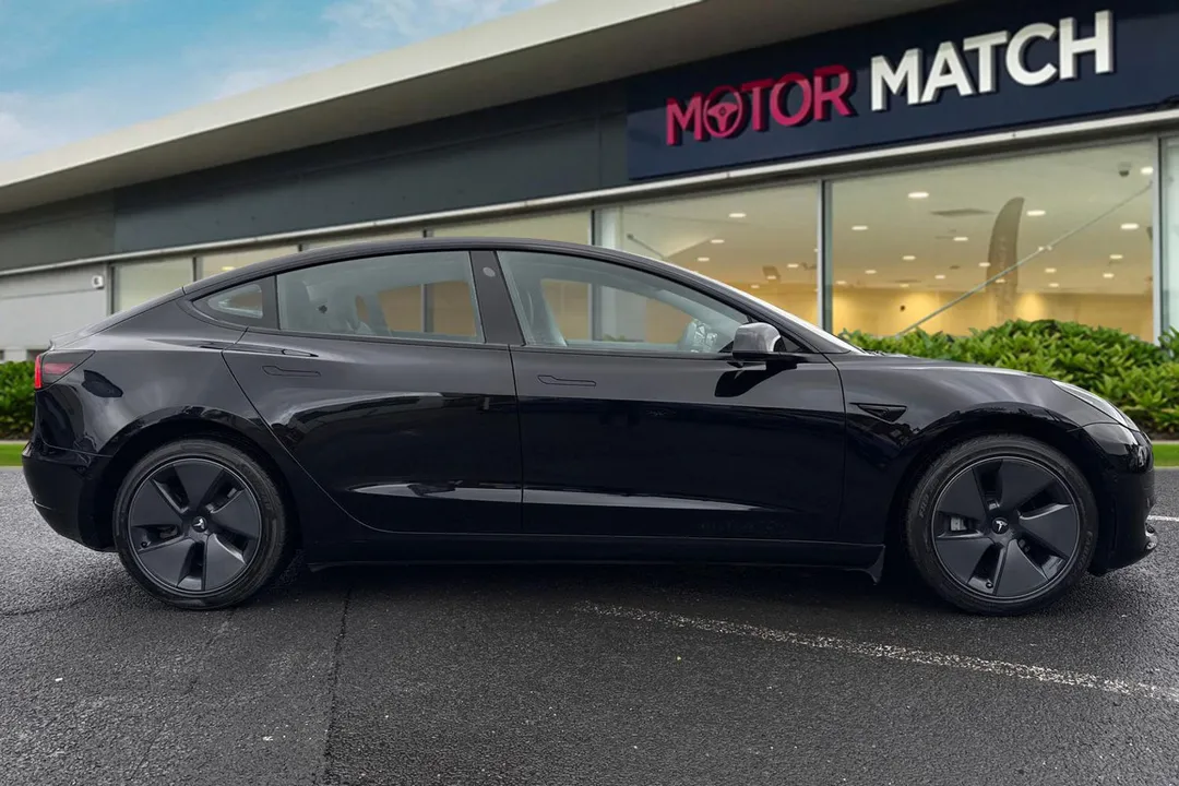 TESLA MODEL 3 Standard Plus 4dr Auto