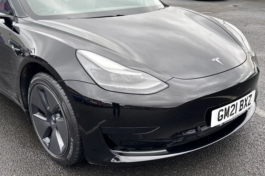 TESLA MODEL 3 Standard Plus 4dr Auto